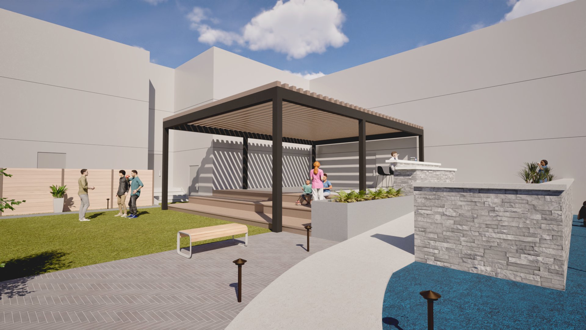 3D Visualization Services