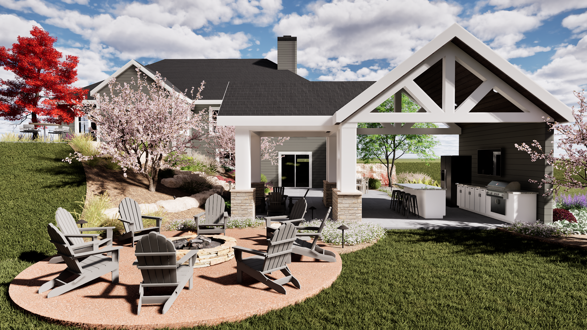 3D Rendering Services