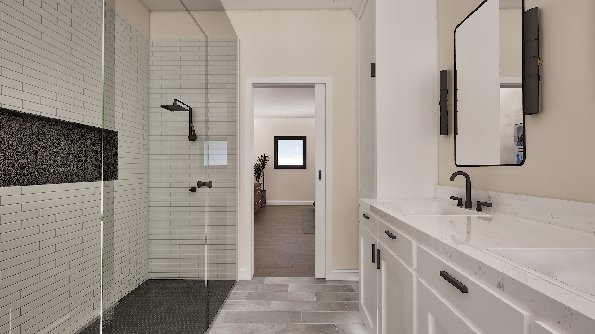 3D rendering