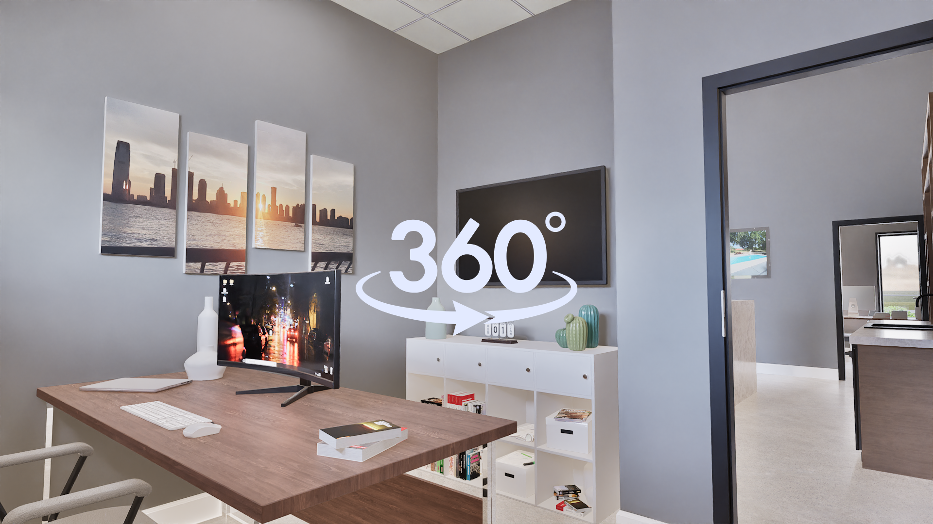 Commercial Interior Tour